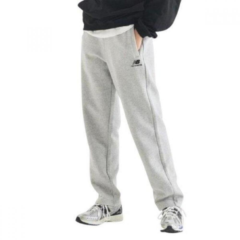New Balance Прямые брюки Uni Brushed Nbmld41023 Ac