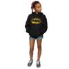 DC Comics Girls Batman Spray Logo Hoodie