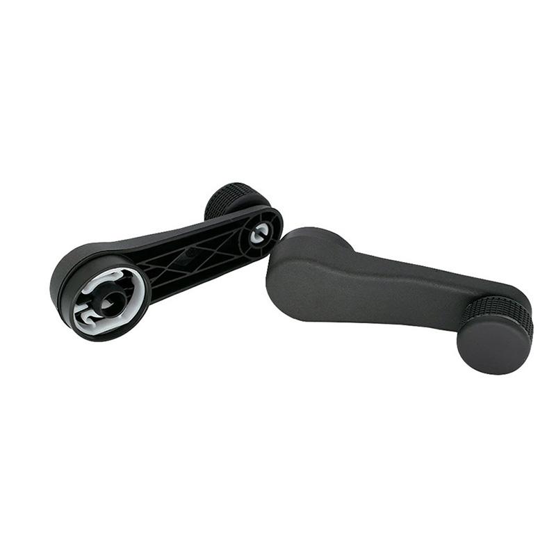 2 шт. Ручка стеклоподъемника автомобиля для Vw Beetle Bora Cabrio Caddy Golf Jetta T4 Transporter Vento для Skoda Fabia Octavia