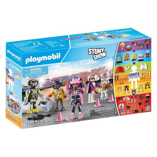 Playmobil My Figure-Stunt Show 71399, Popular Toys In Korea