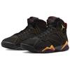 Мужские кроссовки Air Jordan 7 Retro Citrus 2022 Black Varsity-Red CU9307-081