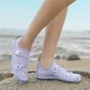 Быстросохнущие женские нескользящие пляжные и треккинговые туфли для занятий йогой в помещении и активного отдыха на природе