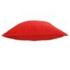 Красный бархатный квадратный чехол для подушки кровать диван наволочки индийский домашний декор 24 "X