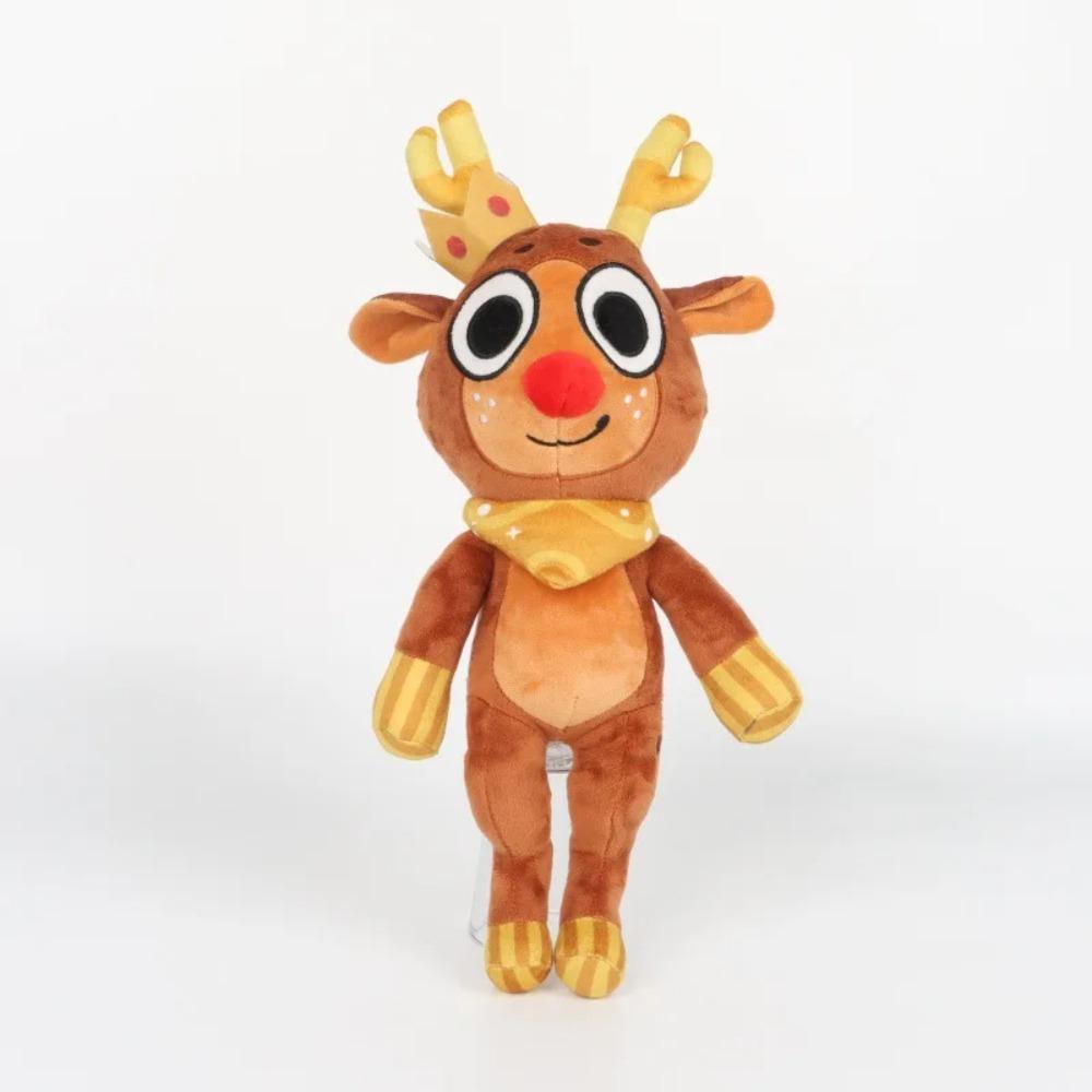Dandy's World Dandy's World Game Twisted Yatta Peripheral Plush Toy Children's Gift Birthday Gift