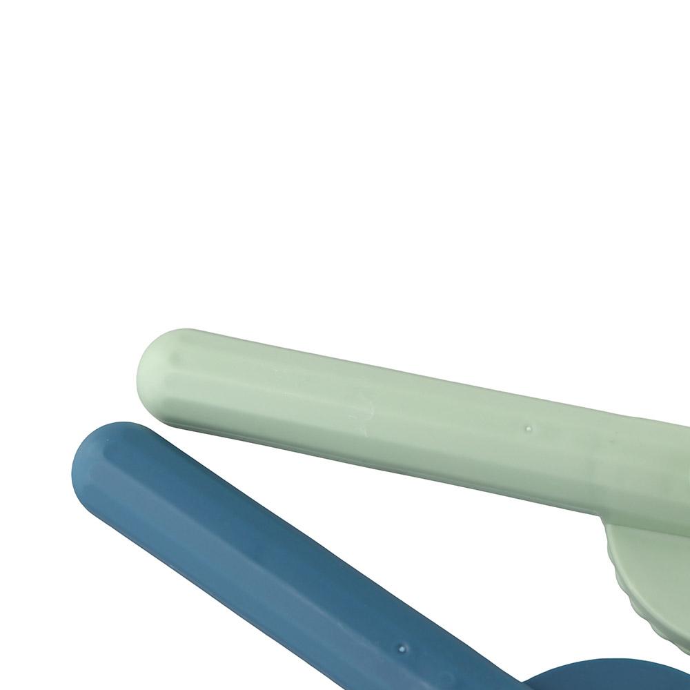 Convenient Pet Accessories Self Cleaning Grooming Massager Cat Brush Pet Comb Hair Remover Scraper