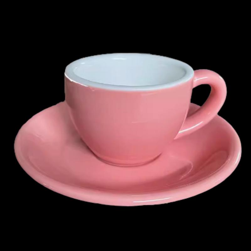 Nufeng Thickened Ceramic Espresso Cup Set