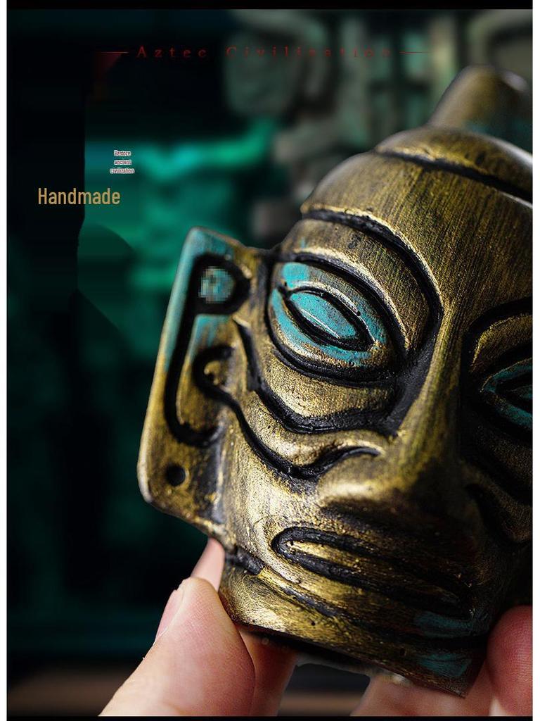 Sanxingdui Aztec Cultural Creative Prank Whistle