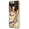 Чехол DT28 One Piece Luffy для Samsung A04 A14 A23 A34 A54 M23 M33 M52 M53 Realme 10 9 C30S C35 C55 VIVO Y02S Y21 Y33S Y51 X80 Pro Прозрачная крышка