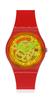 [Swatch] Часы SWATCH MONTHLY DROPS GR185 Red