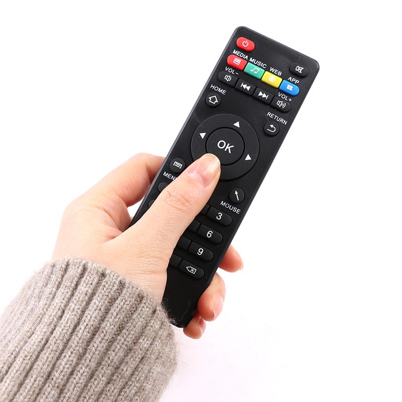 Замена пульта дистанционного управления для Mxq/X96/V88/Mx T95N T9M Smart Android TV Box