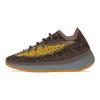 Кроссовки унисекс Yeezy Boost 380 Lmnte Коричневые FZ4982