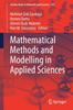 Книга Mathematical Methods and Modelling In Applied Sciences : 123