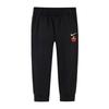 Full Length Pants Jet Black Children Aged 3 7 Years Old NY2412118PS-002