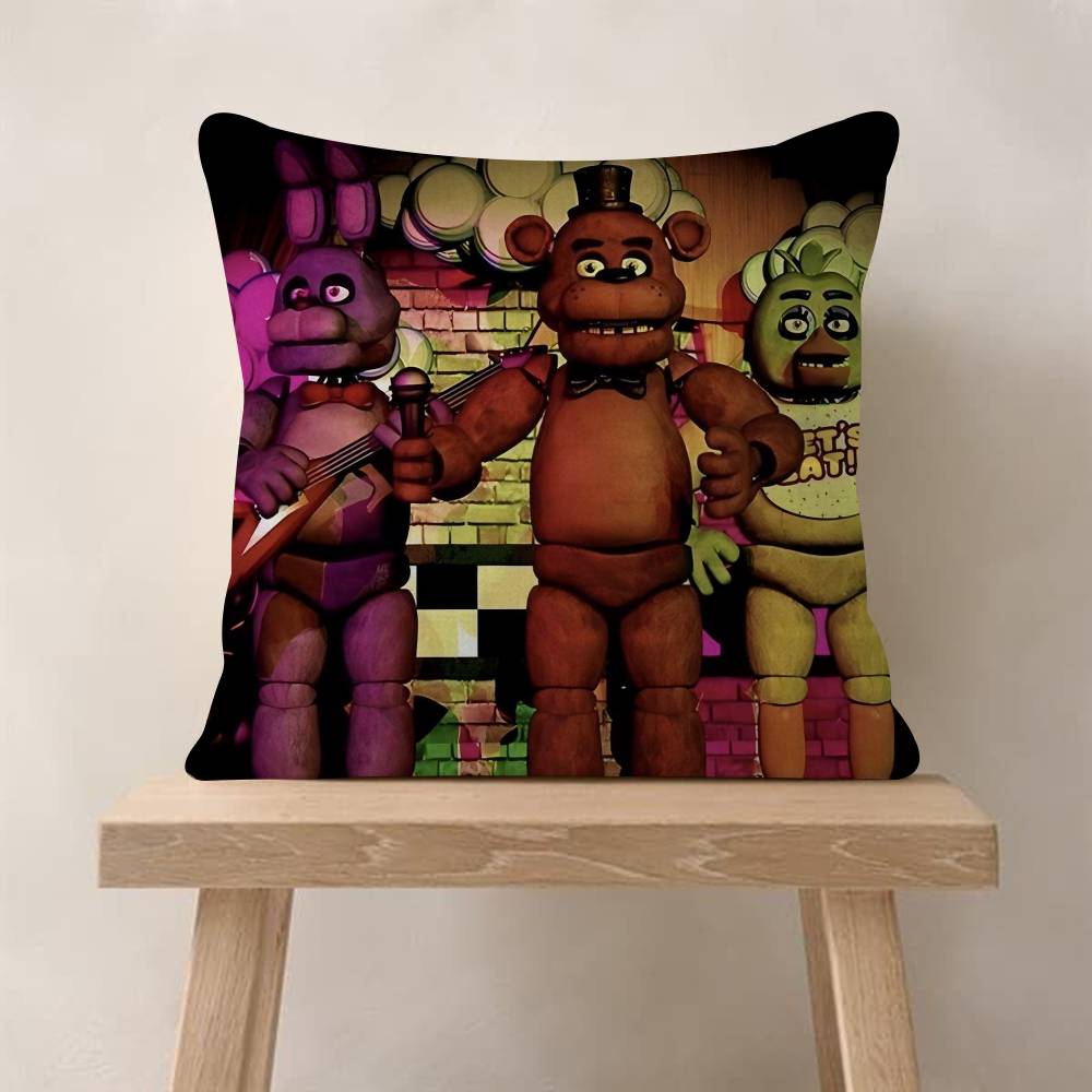 Fnaf Five Nights At Freddys M Наволочка Мультяшный Подарок Чехол для Подушки Спальня Дом Диван Стул Сиденье Декор Чехол для Подушки