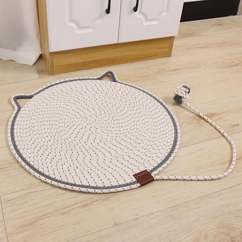 Claw Care Cat Scratcher Mat Sofa Furniture Protector Kitten Claw Scratcher Pad