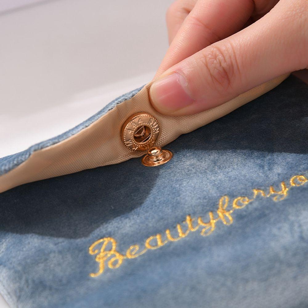 Бархатный чехол для карт Косметичка Чехол для помады Сумочка для гигиенических прокладок Держатель для наушников Кошелек для монет