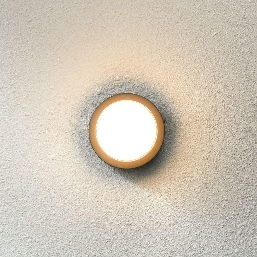 Lampa natynkowa ścienna LED 12W ROSTA OWL-3062-4K Italux