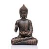 New Sitting Buddha Statue Showpiece Idol Home Decor Items for Living Room and Gifts