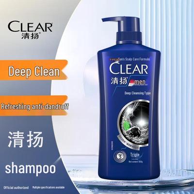 Шампунь против перхоти Clear Men Deep Clean