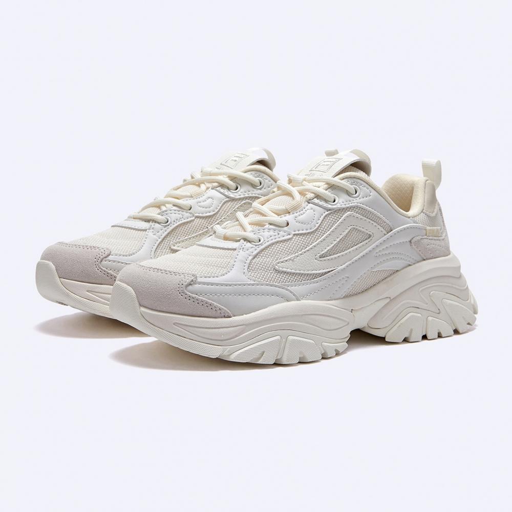 Fila Шпагатный патч V2 Белый 1пм02820г 100