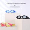 Unisex Swimming Goggles Small Frame Swimming Goggles Adult and Children Universal