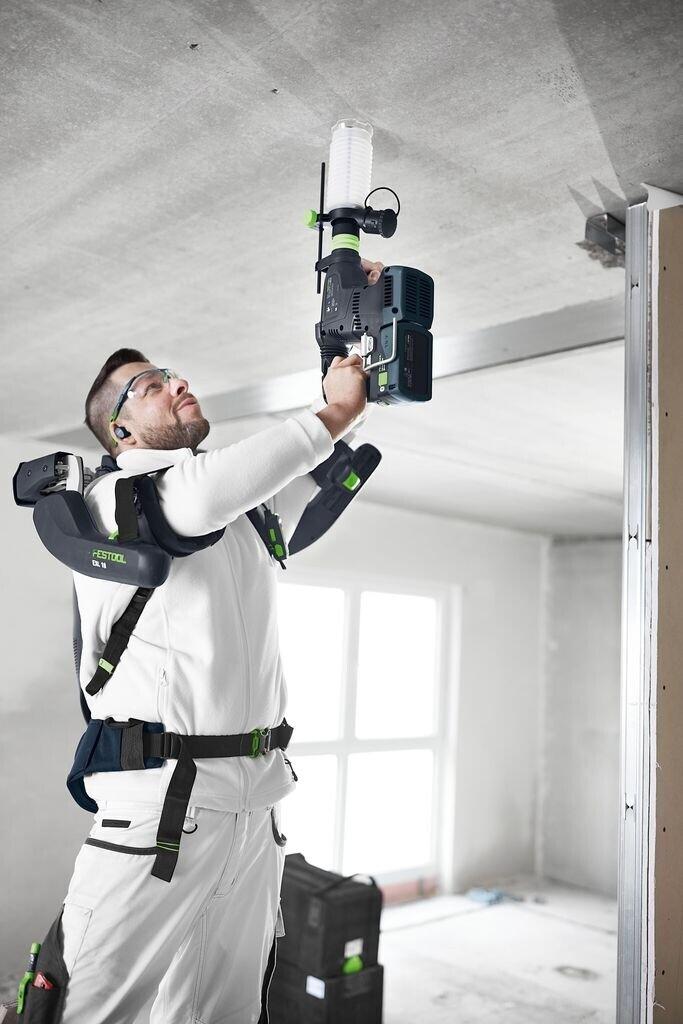 Аккумуляторный перфоратор Festool KHC 18 EBI-Plus (577448)