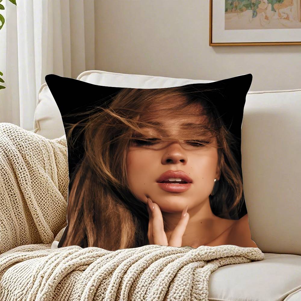 Т-Тейт МакРей Певица Наволочка с рисунком Напечатанная наволочка для гостиной Диван Подушка Чехол и Декор для спальни