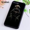 Чехол-накладка с изображением шлема самурая для iPhone 17 Air 16 15 14 plus 12 13 pro max coque Shell Fundas