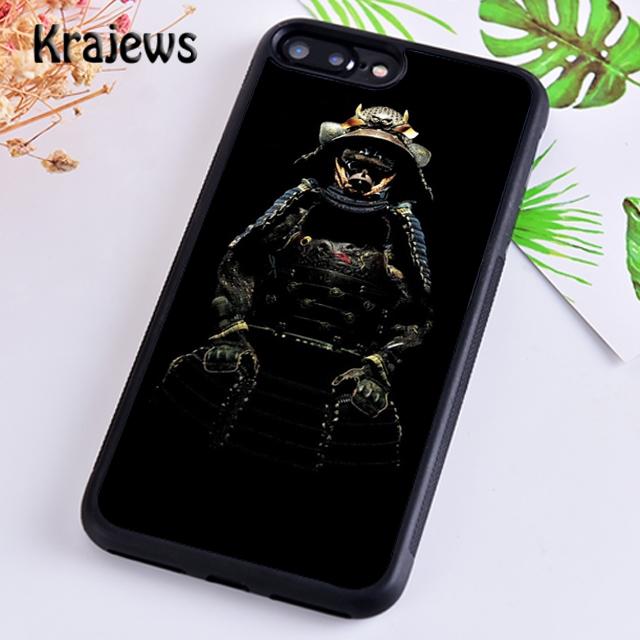 Чехол-накладка с изображением шлема самурая для iPhone 17 Air 16 15 14 plus 12 13 pro max coque Shell Fundas