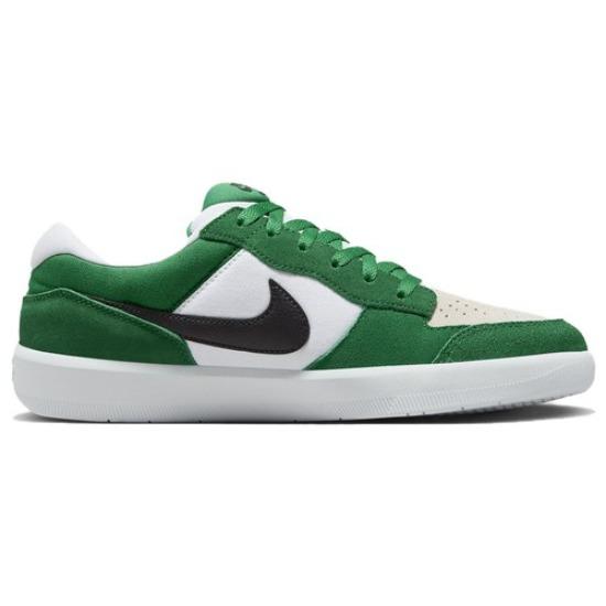 Nike SB Force 58 Low Сосново-зеленый Черный DV5477-300