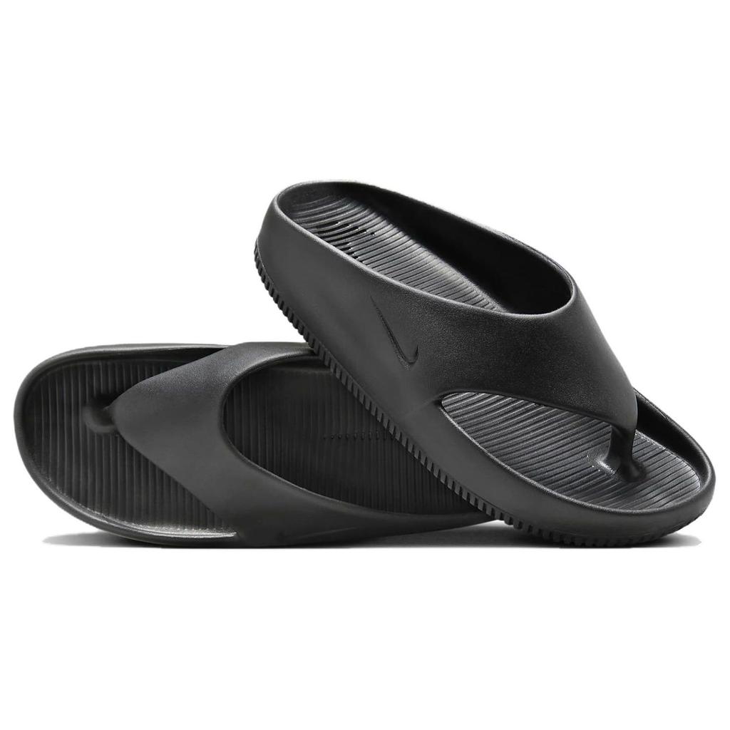 Nike Кроссовки Calm Slide Triple черные унисекс FD4119-001