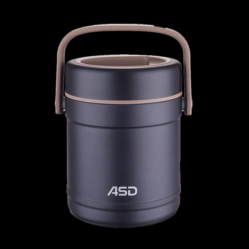 ASD warmonline 1.5L 304 Stainless Steel Insulated Food Jar