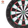 18-inch Double-Sided Dartboard Set