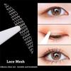 Long Lasting Mesh Lace Eyelid Tape Waterproof Double Eyelid Tape Eye Lifting Stickers  Eye Makeup