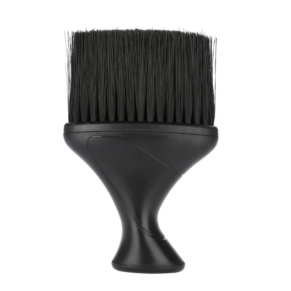 Plastic Handle Hair Cleaning Brush Ergonomic Grip Barber Hair Brush Hair Styling Brush For Salons
