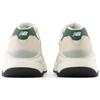 New Balance Nb 5740 Удобные Универсальные Прочные Низкие Кроссовки для Бега Унисекс кроссовки Молочно-белый Зеленый M5740ESA
