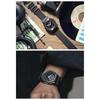 G-SHOCK GM-2100CB Men's Metal Covered Watch Black Stainless Steel Analog Design