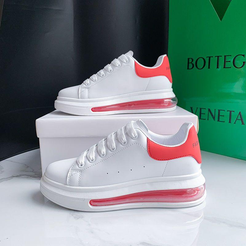 Fashion Women Thick Bottom Sneaker New Moccasins on Platform Autumn Moccassin Fashion Women's Running Shoes Trend 2024 Hit Casual Spring