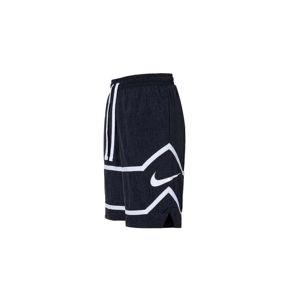 Nike Striped Drawstring Casual Sports Lightweight Woven Shorts Men Shorts Black CT4622-010