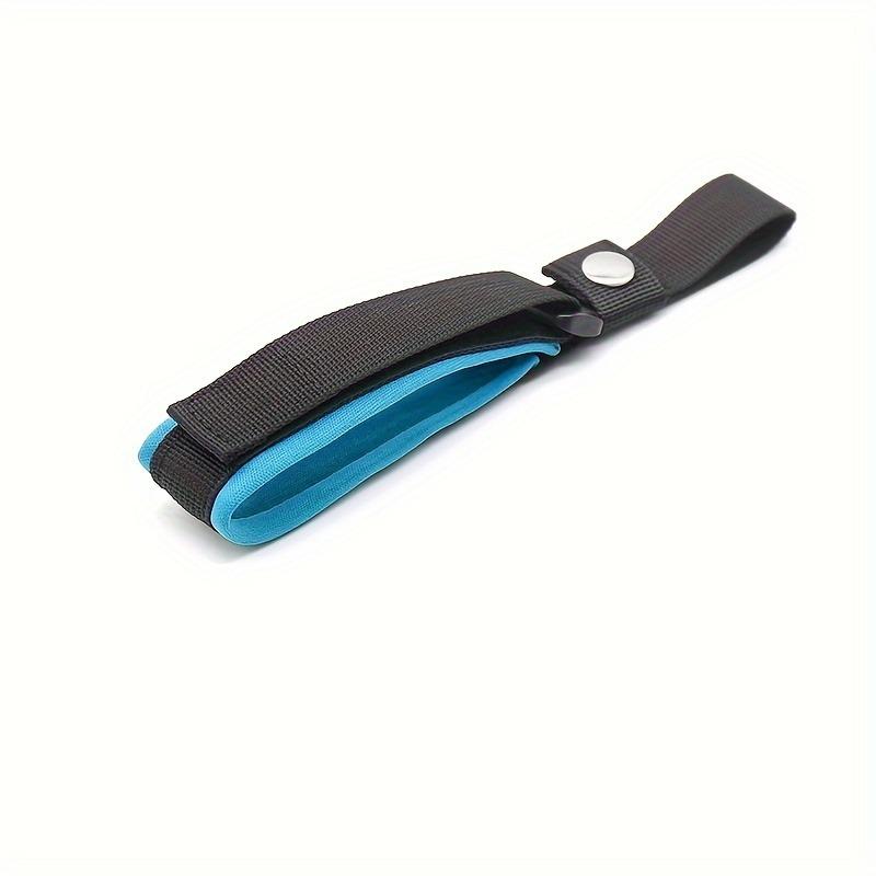 Adjustable Dog Leash Wrist Strap Hands Free Retractable Dog Lead Add On Safety Bracelet For Dogs Walker Pet Accessory Hands Free