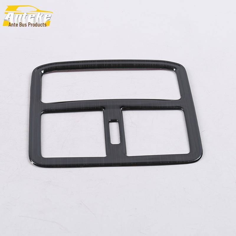19 Passat Rear Air Outlet Decorative Frame: Bright Ring for Cold Air Conditioning