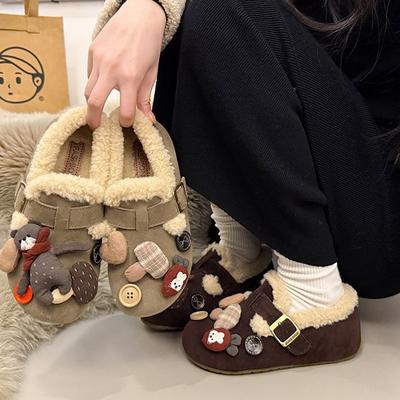 Женская обувь – Женские домашние тапочки