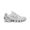 Кроссовки Shox TL Металлик Серебристый Унисекс Белый Белый-Металлик-Серебристый AV3595-100