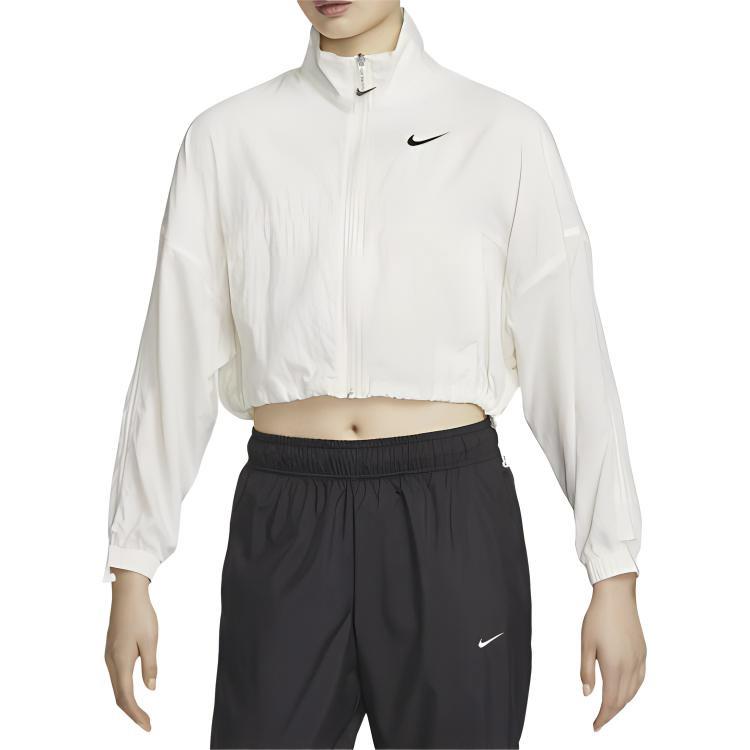 Nike Спортивная одежда ПЛАТЬЕ-ЖАКЕТЫ И ПАЛЬТО Женские Sail White HM4629-133