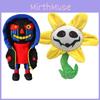 Deltarune Undertale Зомби Босс Цветок Плюшевая Фигурка Игрушка Мягкая и Красочная Мягкая Кукла для Поклонников