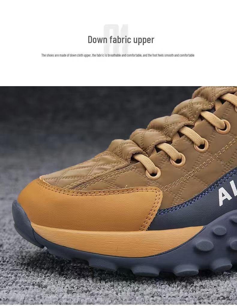 Мужские кроссовки 2025 года в корейском стиле с низким верхом - Трендовые, Нескользящие, На толстой подошве, Универсальные повседневные кроссовки для папы.