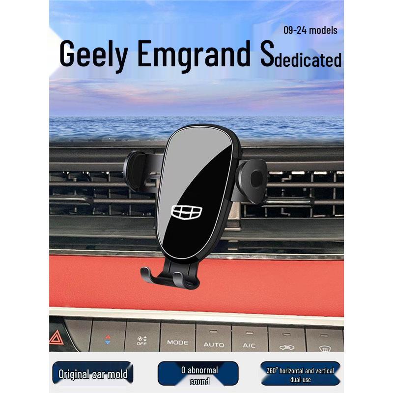Geely Emgrand S 4th Gen Car Phone Holder for GS GL L Models