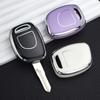 Новый чехол для дистанционного ключа из ТПУ для Renault Master Kangoo Clio Twingo NE72/VAC102, чехол без ключа с 1 кнопкой, чехол для ключа