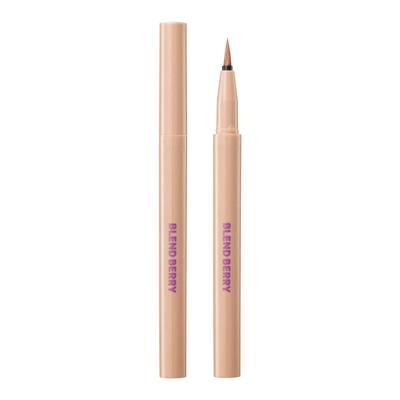 BLEND BERRY игривая жидкая подводка для глаз M053 (Персиковая сангрия)