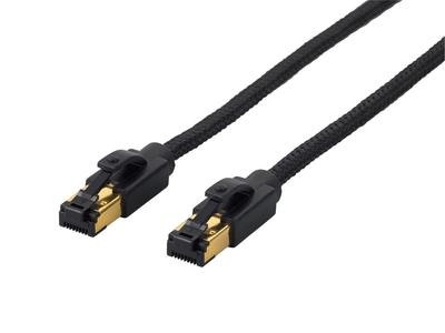 Аудио LAN кабель DELA C100 (0.5м)